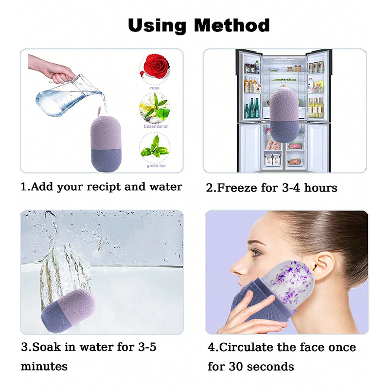 Face and Eye Ice Roller, Face  - Skincare Qv 评论和价格