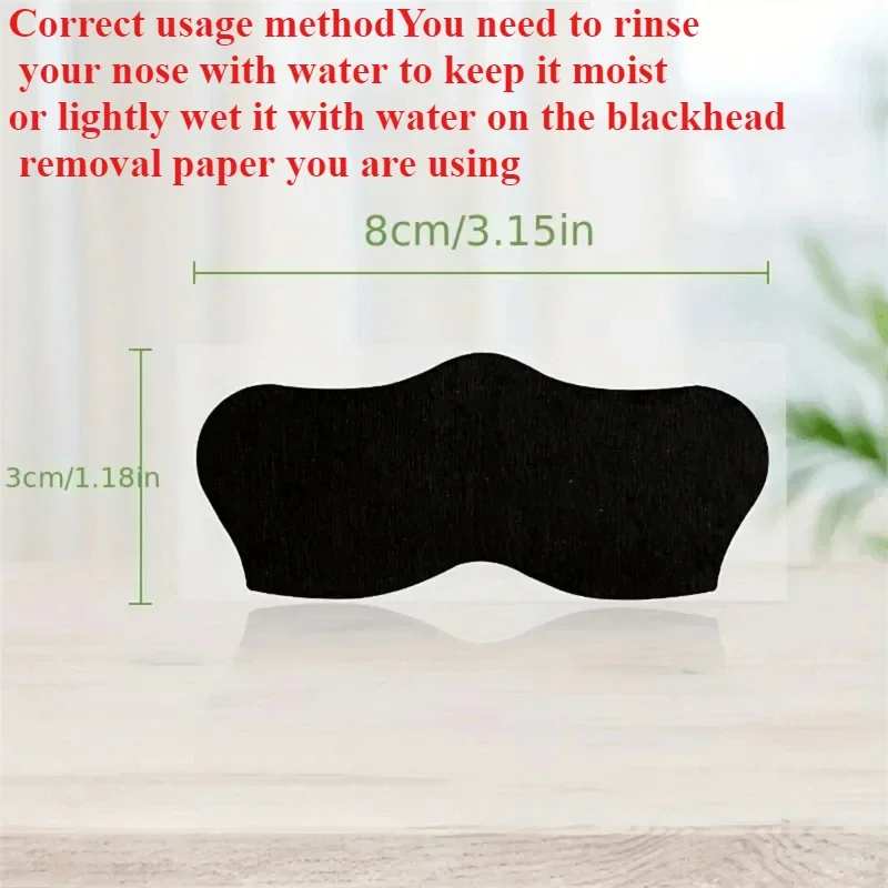 10/50/100Pcs Blackhead Remover - Skincare Finally Found You 评论和价格