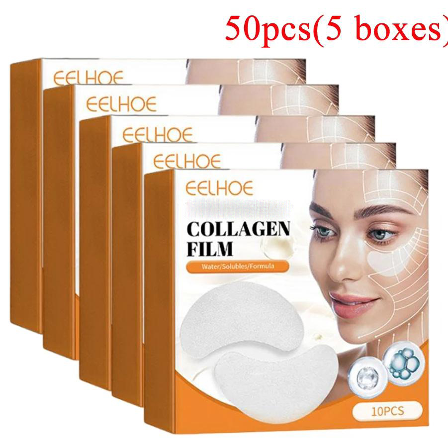5 BOXES Collagen Soluble Patch - Skincare Finally Found You 评论和价格