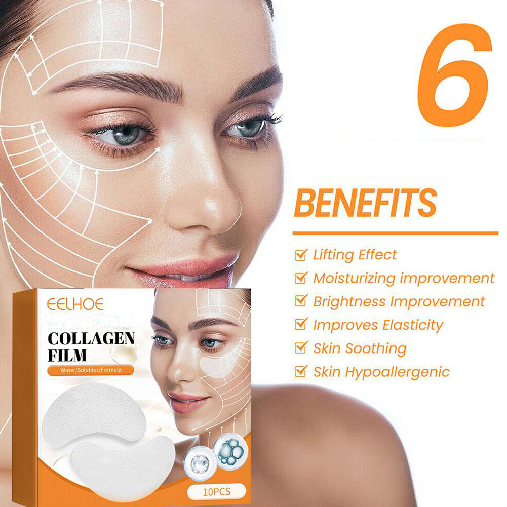 5 BOXES Collagen Soluble Patch - Skincare Finally Found You 评论和价格